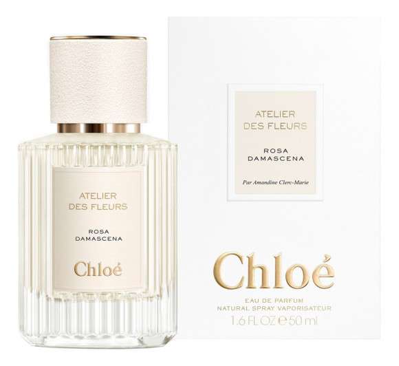 Chloe Atelier Des Fleurs Rosa Damascena for women 50 ml ОАЭ