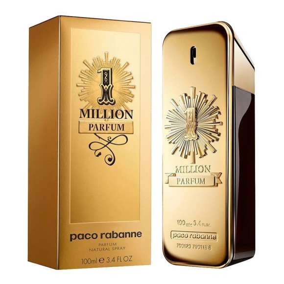 Paco Rabanne 1 Million PARFUM NEW  for men 100 ml ОАЭ