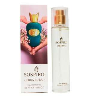 Духи с феромонами 55 ml Sospiro Erba Pura - унисекс