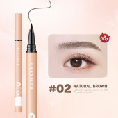 Жидкая подводка-карандаш для глаз Banxeer Monster Liquid Eyebrow Pen 1 ml Цвет №02 (Арт: BM12) Жидкая подводка-карандаш для глаз Banxeer Monster Liquid Eyebrow Pen 1 ml Цвет №02 (Арт: BM12)