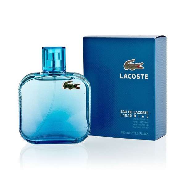 Lacoste L.12.12. Bluе Pour Homme 100 ml Lacoste L.12.12. Bluе Pour Homme 100 ml