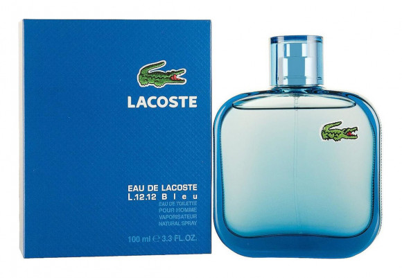 Lacoste L.12.12. Bluе Pour Homme 100 ml