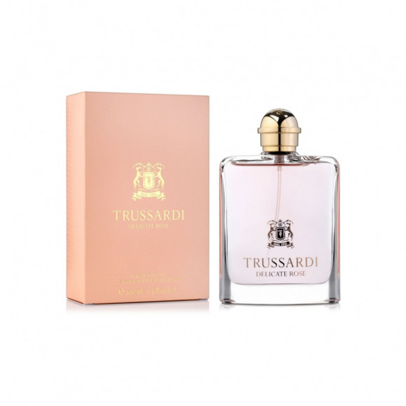 Trussardi Delicate Rose edt for women 100 ml