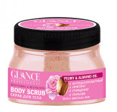 Glance Professional • Скраб для тела • Пион и Миндальное Масло • 500 мл Glance Professional • Скраб для тела • Пион и Миндальное Масло • 500 мл