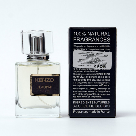 Тестер премиум+ Kenzo L Eau par pour femme 63 ml Тестер премиум+ Kenzo L Eau par pour femme 63 ml