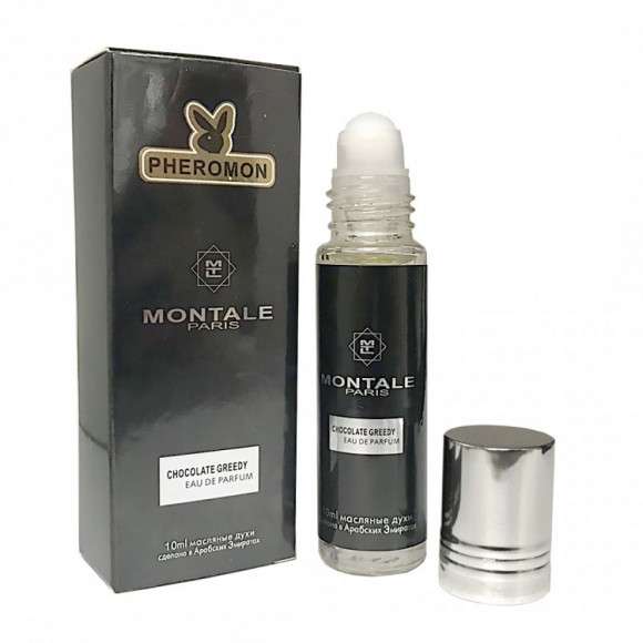 Духи с феромонами Montale Chocolate Greedy eau de parfum 10 ml (шариковые)