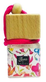 Ароматизаторы Gucci "Flora by Gucci NEW" 10 ml Ароматизаторы Gucci "Flora by Gucci NEW" 10 ml