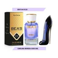 Парфюм Beas Carolina Herrera Good Girl 25 ml for women арт. W 533 Парфюм Beas Carolina Herrera Good Girl 25 ml for women арт. W 533