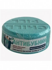 Ригла таблетка бурлящая для ванны Антибубнин 130г