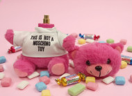 Moschino Toy edt for women 100 ml (Мишка роз)