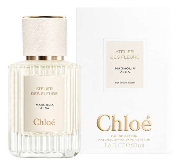 Chloe Atelier Des Fleurs Magnolia Alba for women 50 ml ОАЭ