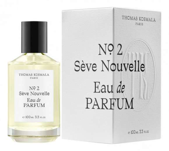 Thomas Kosmala №2 Sève Nouvelle edp unisex 100 ml