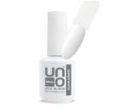 Uno Гель-лак Super White - Супер Белый (15 ml)