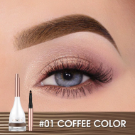 O.TWO.O Гель для бровей арт. SC029 Coffee Color #01 5 g