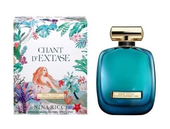 Nina Ricсi "Chant D'Extase" edp 80 ml