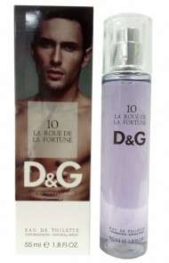 Духи с феромонами 55ml Дольче & Габбана 10 La Roue De La Fortune edt Духи с феромонами 55ml Дольче & Габбана 10 La Roue De La Fortune edt