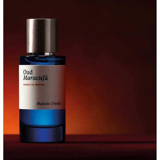 Maison Crivelli Oud Maracujá unisex 50 ml Maison Crivelli Oud Maracujá unisex 50 ml