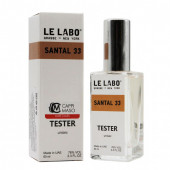Тестер Ле Лабо Santal 33 unisex edp 60 ml ОАЭ