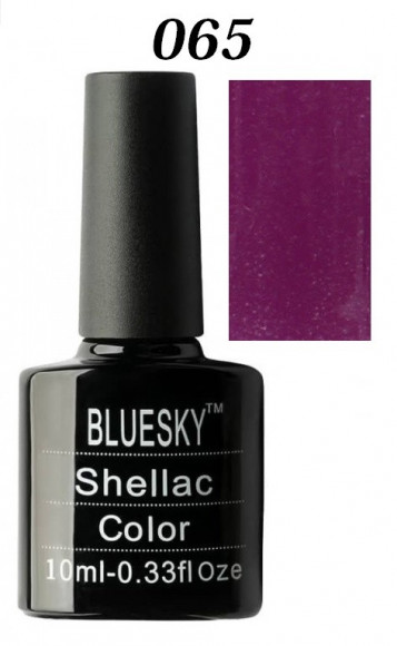 NEW!!! Гель лак Bluesky Nail Gel 065