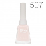 Лак для ногтей "Milady" 10 ml арт. 507 Лак для ногтей "Milady" 10 ml арт. 507