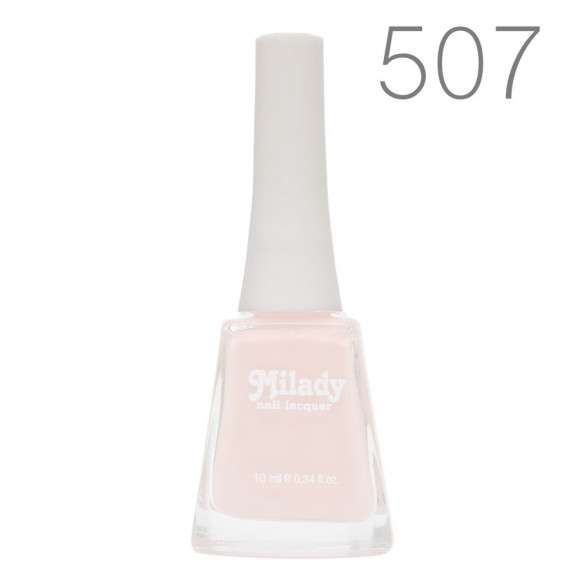 Лак для ногтей "Milady" 10 ml арт. 507