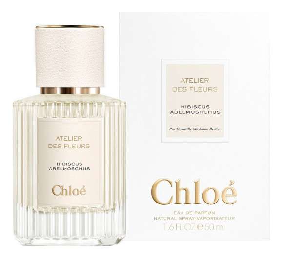 Chloe Atelier Des Fleurs Hibiscus Abelmoschus for women 50 ml ОАЭ