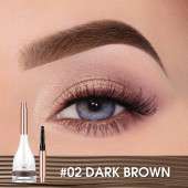 O.TWO.O Гель для бровей арт. SC029 Dark Brown #02 5 g O.TWO.O Гель для бровей арт. SC029 Dark Brown #02 5 g