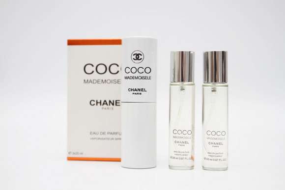 Туалетная вода 3*20 ml Chanel "Coco Mademoiselle"