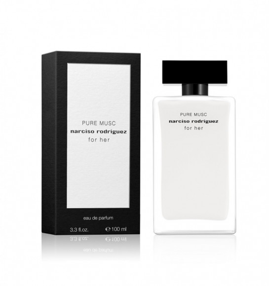 Narciso Rodriguez Pure Musc edp For Her 100 ml ОАЭ