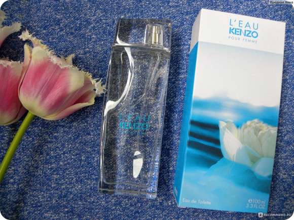 Kenzo L Eau Par Kenzo Pour Femme 100 ml Kenzo L Eau Par Kenzo Pour Femme 100 ml