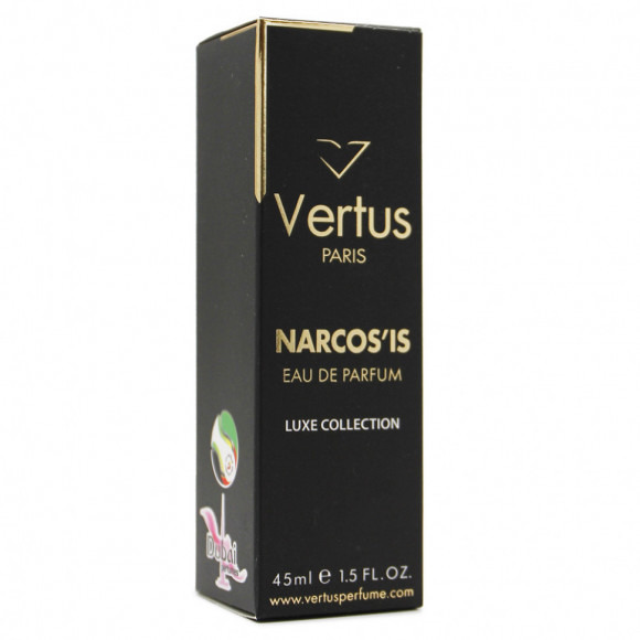 Компактный парфюм Vertus Narcos'is edp unisex 45 ml Компактный парфюм Vertus Narcos'is edp unisex 45 ml