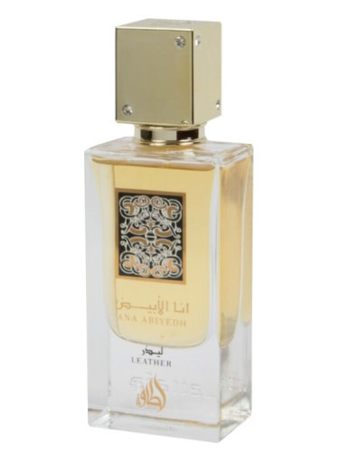 Lattafa Ana Abieddth Leather edp unisex 60 ml Lattafa Ana Abieddth Leather edp unisex 60 ml
