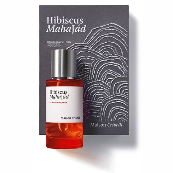 Maison Crivelli Hibiscus Mahajád unisex 50 ml Maison Crivelli Hibiscus Mahajád unisex 50 ml