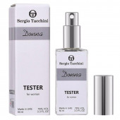 Тестер ОАЭ  Sergio Tacchini Donna 60 ml ОАЭ