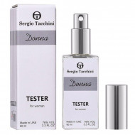 Тестер ОАЭ  Sergio Tacchini Donna 60 ml ОАЭ Тестер ОАЭ  Sergio Tacchini Donna 60 ml ОАЭ