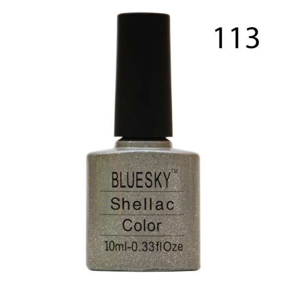 Гель-лак Bluesky Shellac Color 10ml 113