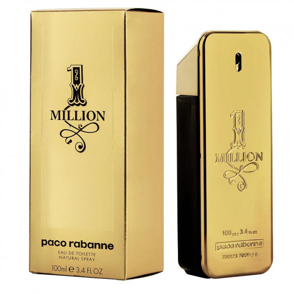 Paco Rabanne One Million for men 100 ml ОАЭ