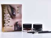 Набор для глаз Kylie long wear gel eyeliner 2 in 1
