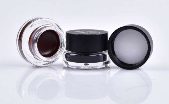 Набор для глаз Kylie long wear gel eyeliner 2 in 1