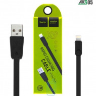 Кабель HOCO X9 Rapid charging cable Черный  (1 Метр) Кабель HOCO X9 Rapid charging cable Черный  (1 Метр)