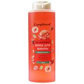 Compliment пена для ванны Ароматерапия Расслабляющая, 500 ml Compliment пена для ванны Ароматерапия Расслабляющая, 500 ml