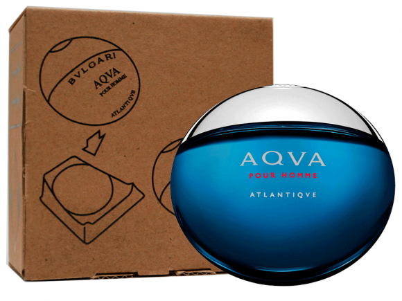 Тестер Bvlgari Aqva Pour Homme Atlantiqve for men