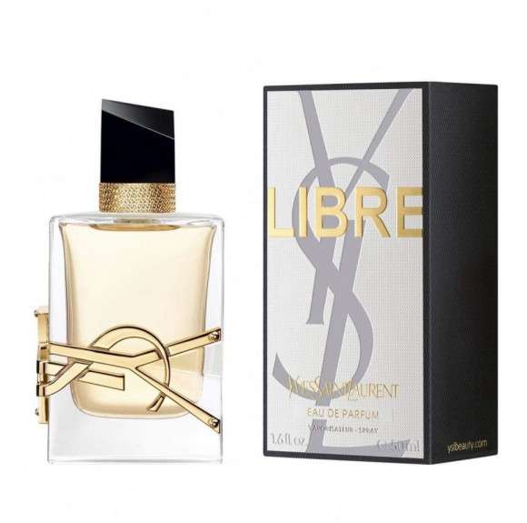 Yves Saint Laurent Libre edp for women 50 ml ОАЭ