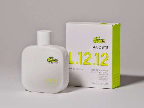 Lacoste "L.12.12 Blanc Limited Edition Neon" 100ml