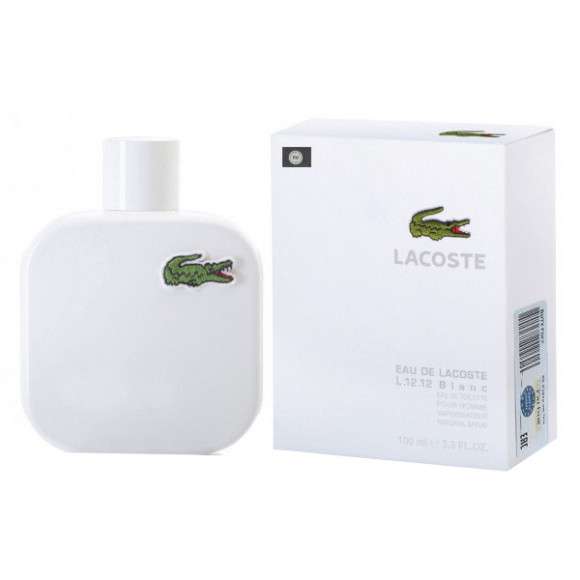 Lacoste Eau De Lacoste L.12.12 Blanc for men 100 ml ОАЭ