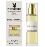 Тестер с феромонами Дольче Габбана The One for women 45 мл