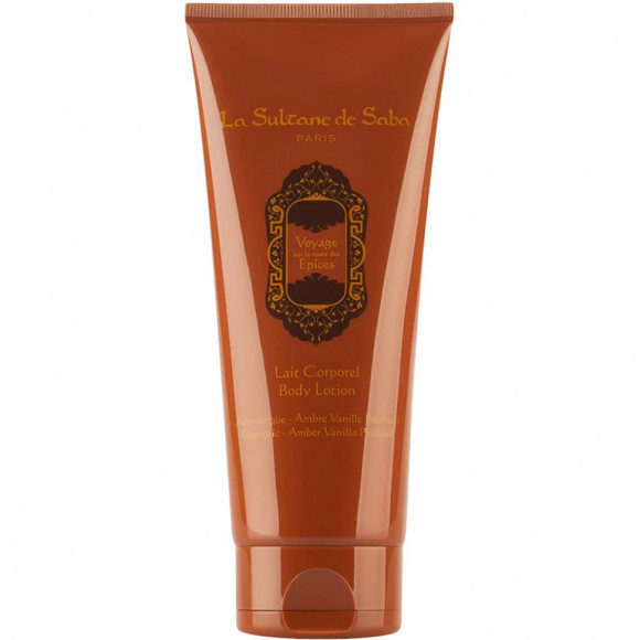 Лосьон для тела La Sultane de Saba Amber Vanilla Patchouli 200ml