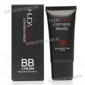 Тональный BB крем HudaBeauty Camera Ready (SPF30) 35 ml