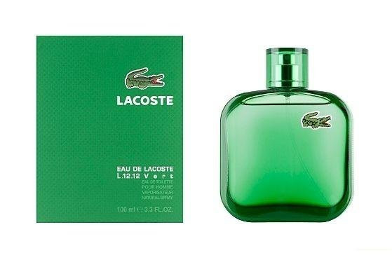 Lacoste Eau De Lacoste L.12.12 Vert for men 100 ml