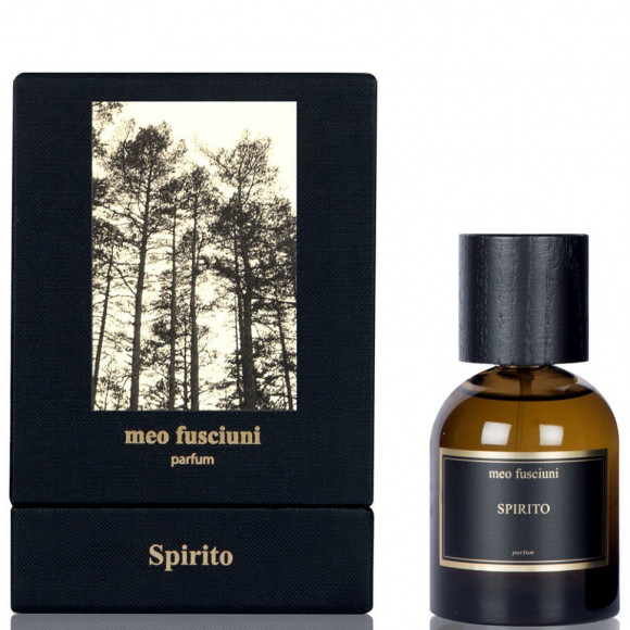 Meo Fusciuni Spirito unisex 50 ml ОАЭ